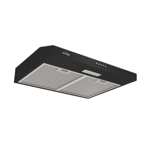 Вытяжка Elikor ECO 60 BK черный (Плоская,куб.м/ч 400)
